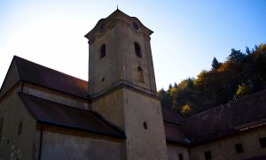 Kostol sv. Antona Pustovníka       