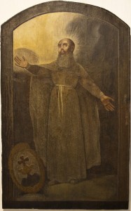 Romualdo, zakladateľ rádu Kamaldulov       